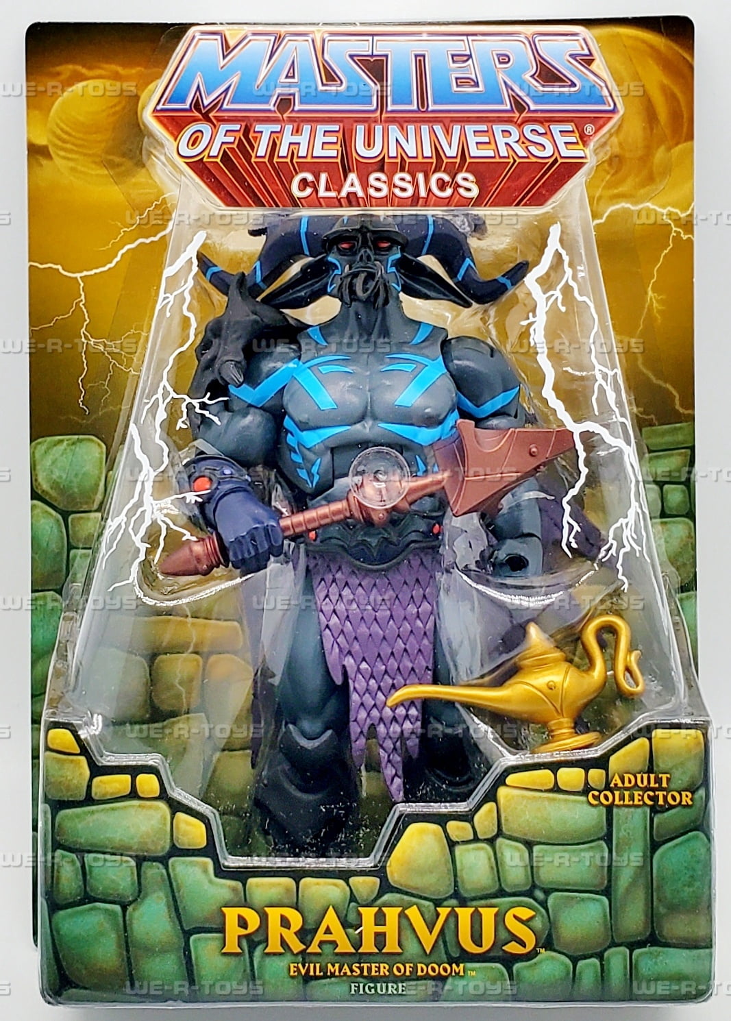 Masters of the Universe Classics Prahvus Action Figure 2015 Mattel CHF04