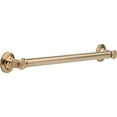 thumbnail image 2 of Delta 41624-CZ 24" Traditional Decorative ADA Grab Bar, Champagne Bronze, 2 of 2