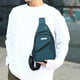 thumbnail image 1 of onlyliua Ofertas Del Día Bolso de Negocios para Pecho para Hombres - Bolso Bandolera Informal - Bolso Frontal Versatil para Ciclismo y Fitness - Bolso de Hombro Cómodo para Viajes Al Aire Libre, 1 of 7