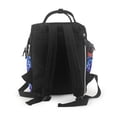 thumbnail image 3 of Disketp Blue Lightning1 Mochila de Pañales de Gran Capacidad con Múltiples Bolsillos, Mochila de Viaje Multifuncional para Bebé, Unisex, Moderna y Resistente, 3 of 6