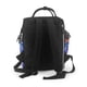 thumbnail image 3 of Fotbe Blue Lightning1 Mochila Maternidad - Lona de Sarga Impermeable, Mochila de Pañales de Gran Capacidad con Múltiples Bolsillos y Correas Ajustables, 3 of 6