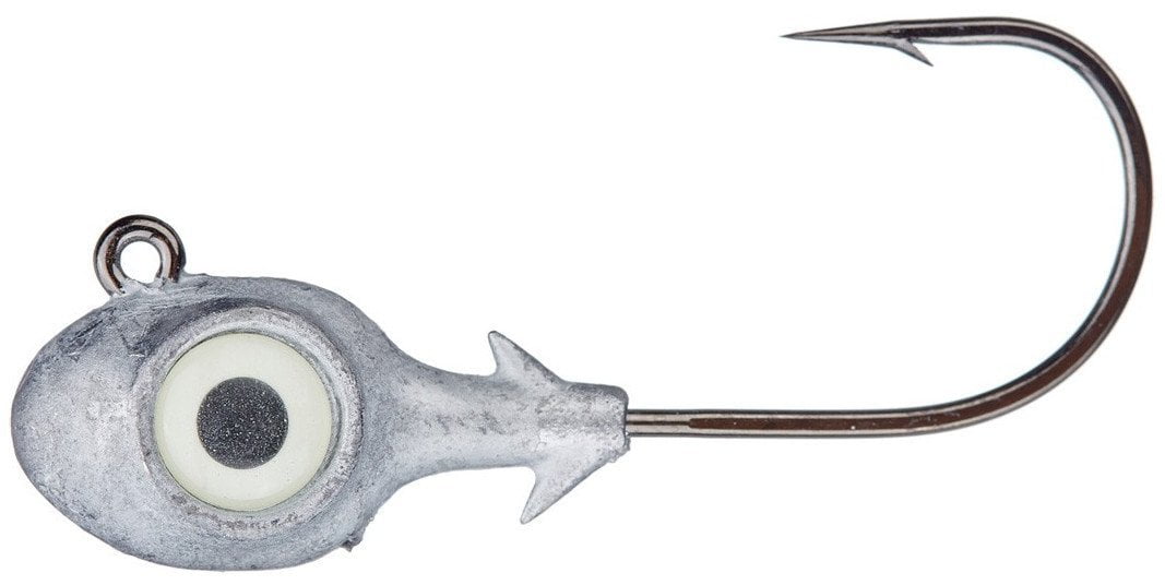 Z-Man Striper Eye Jigheads 1 oz. 2 pack - Walmart.com