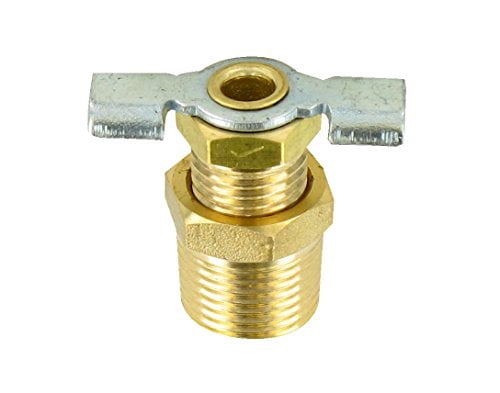 Valterra A10-4002VP 3/8" Water Heater Drain Valve