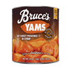 Bruce's Yams Cut Sweet Potatoes in Syrup, Canned Vegetables, 29 oz