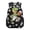 Cartoon Basketball Dinosaur, variant on 16 Inch Kids School Backpack, Water-Resistant Lightweight Polyester Bookbag with Multiple Organizer Pockets, Paint Splatter Soccer Bookbag for Elementary Boys Girls