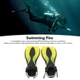 thumbnail image 4 of Rubber Swimming Fins with Increased Kicking Efficiency Enjoyable Snorkeling Experience Suitable for Various Needs, 4 of 7