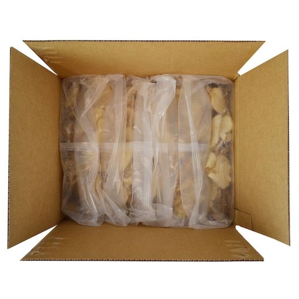 Lamb Weston Natural Potato Chips Fry, 5 Pound - 6 per case.