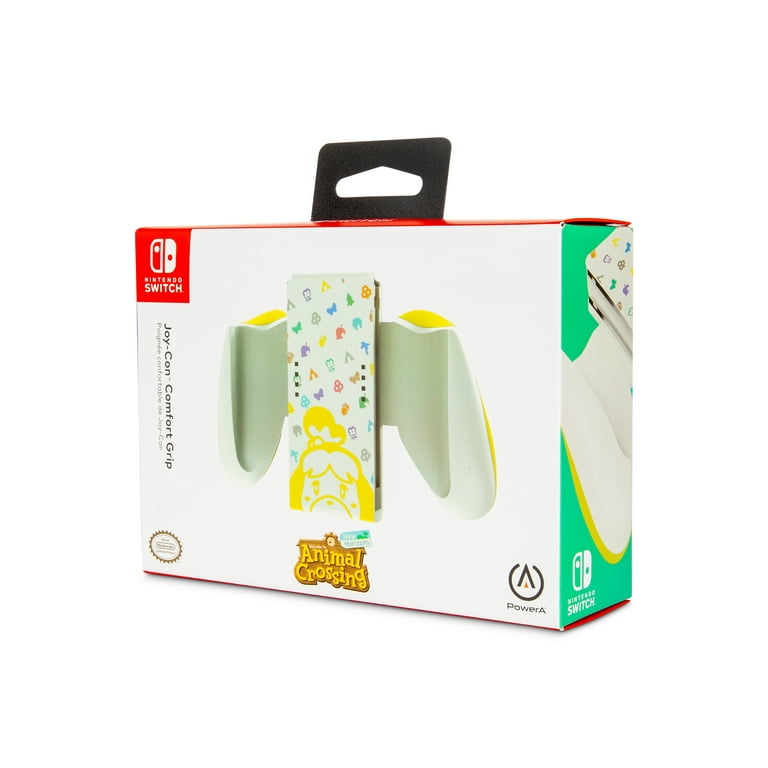  PowerA Joy Con Comfort Grips for Nintendo Switch