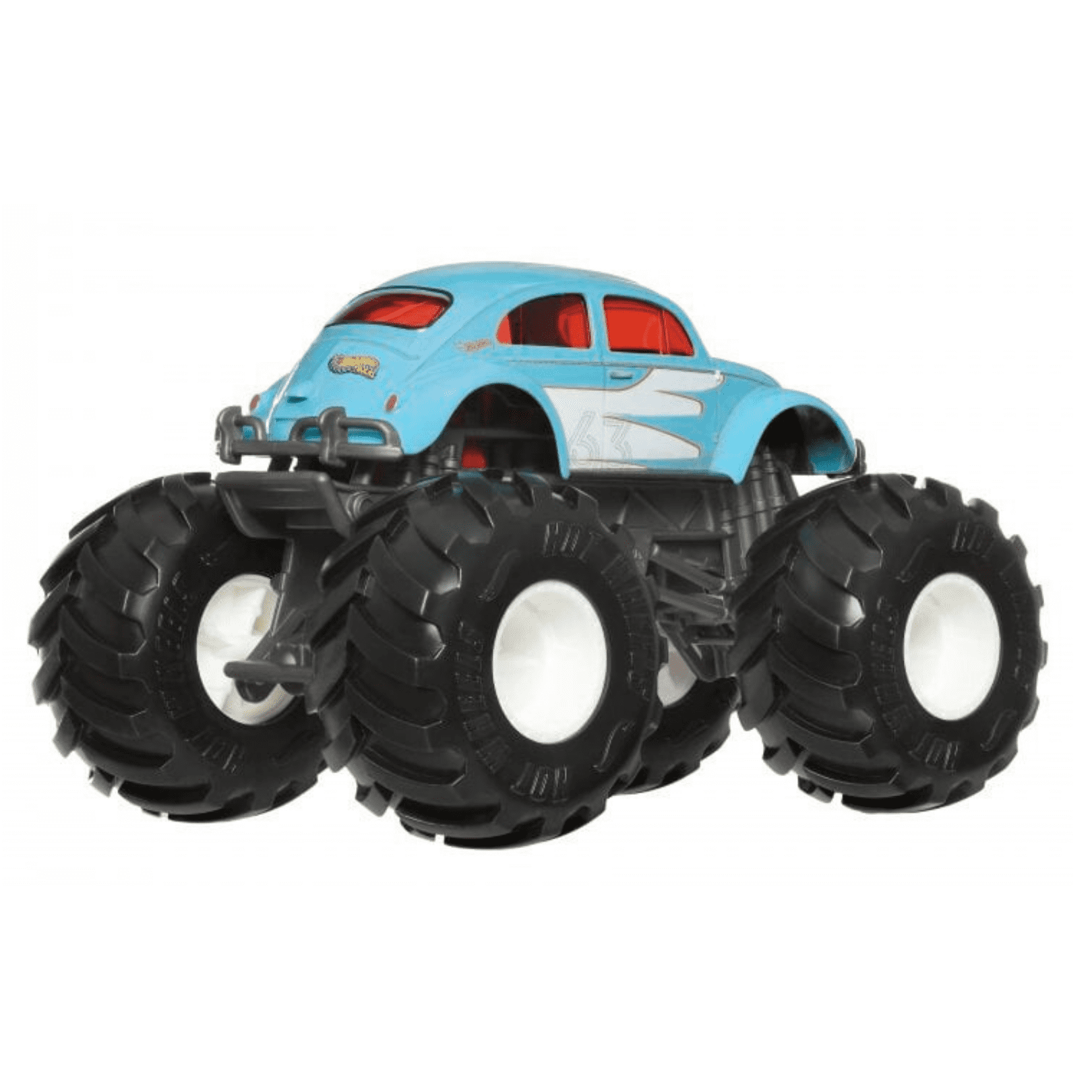Hot Wheels Oversized Monster Truck Volkswagen Beetle 1:24 Diecast 2025