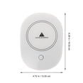thumbnail image 4 of Desktop USB Heating Cup Coaster Thermostatic 55℃ Cup Mat Water Cup Warmer, 4 of 4