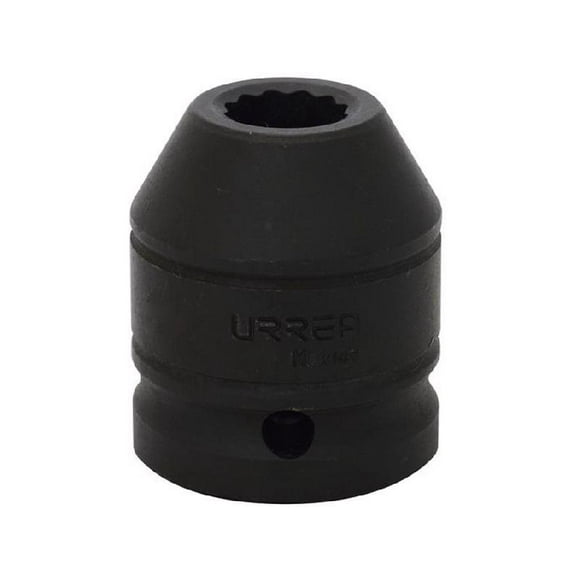 Dado de impacto 3/4in 12 puntas 3/4in - Codigo: 7512T - Marca: Urrea Urrea 7512T