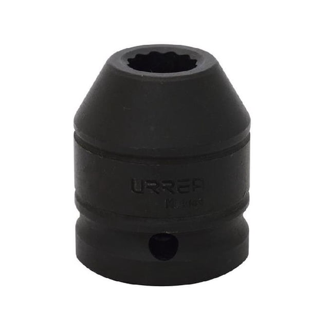 Dado de impacto 3/4in 12 puntas 3/4in - Codigo: 7512T - Marca: Urrea Urrea 7512T