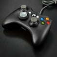 thumbnail image 4 of Luxmo Wired Xbox 360 Controller Gamepad Joystick Compatible with Xbox 360 /PC/ Windows 7 8 10, 4 of 7