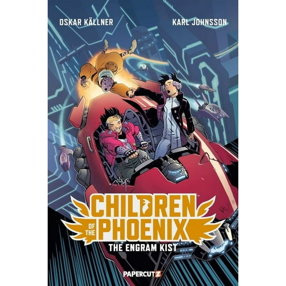 Children of the Phoenix Children of the Phoenix Vol. 4: The Engram Kist, Book 4, (Paperback)