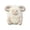 White, variant on Jollyzo 11.8" Cute Curly Wool Ram Plush Toy, Soft Cream White Sheep Stuffed Animal with Striped Horns, Kids' Huggable Pillow Buddy