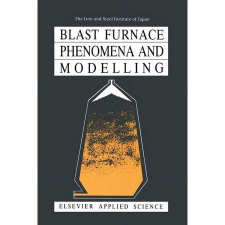 Blast Furnace Phenomena and Modelling (Paperback)
