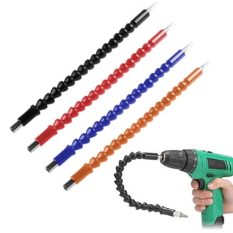 Flexible Hex Shaft Drill Bit Extension