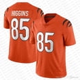 thumbnail image 6 of Ja'Marr Chase Joe Burrow Football Jersey Cam Taylor-Britt Tee Higgins Evan McPherson Joe Mixon Germaine Pratt Sam Hubbard Logan Wilson Trey Hendrickson Jake Browning, 6 of 7