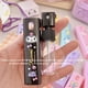 thumbnail image 4 of Mini botella de Spray de dibujos animados Kawaii Sanrioed My Melody Kuromi Hellokitty con cuerda, Alcohol, maquillaje, agua, Perfume, 10Ml, 10Ml, 4 of 4