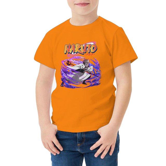 Camiseta Algodón de Naru para niños