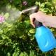 thumbnail image 4 of Billuyoard Conveniente rociador de jardín con anillos colgantes para fácil acceso Riego y riego Regadera de jardín Regadera Jardín y Patio azul 650ml, 4 of 6