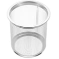 thumbnail image 4 of Insertar el colador de té inoxidable Insertar Infusor de té Accesorios de té de té Filto de té Mesh, 4 of 7