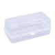 thumbnail image 3 of Caja de alimentación impermeable, caja de conexión eléctrica, protección resistente a la intemperie, blanco, 3 of 9