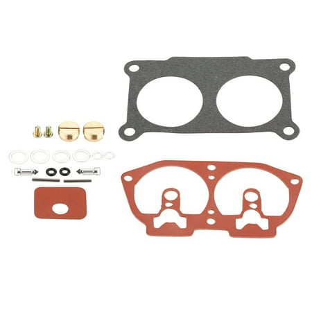 

Carb Rebuild Kit Iron Copper Rubber Carburetor Repair Set Practical Economical For Yamahas Outboards