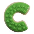 thumbnail image 3 of Letter C Cookie Cutter, 3 of 3