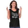 thumbnail image 3 of No One Like You Positive Inspiring Tank Top Tee Shirt Women Brisco Brands S, 3 of 6