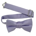 thumbnail image 6 of Lavender Boys Satin Vest Spencer J - Boys 3-4, 6 of 6