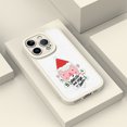 thumbnail image 4 of Proteja su iPhone de una manera elegante y minimalista con una funda de TPU con estampado de dibujos animados, 4 of 4