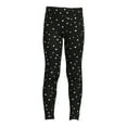 thumbnail image 4 of Wonder Nation Girls Kid Tough Leggings, Sizes 4-18 & Plus, 4 of 5