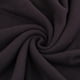 thumbnail image 3 of 1 tela de forro de doble ca píldoras, suave . Negro Hugo Polar Fleece Fabric, 3 of 10