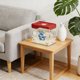 thumbnail image 4 of Acuario de escritorio transparente para peceros dorados multifuncional pequeño 12x10x8cm | Pecera de mesa compacta Negro Blanco Verde Rojo | Jardinería decorativa del salón de estar, 4 of 6