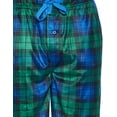 thumbnail image 4 of Ashford & Brooks Men's Mink Fleece Sleep Lounge Pajama Pants, 4 of 6