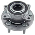 thumbnail image 3 of WJB WA513275 - Roulements de Moyeu de Roue - Référence Croisée: Timken HA590261 / Moog 513275 / SKF BR930742, 3 of 10