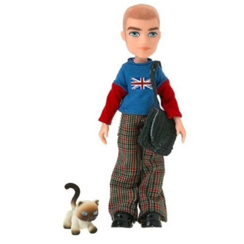 cameron bratz boyz dolls