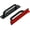 Black, variant on 2 Pack Adhesive Handles Self Stick Instant Cabinet Handles 5.83" Stick on Cabinet Handles Drawer Push Pull Handles Helper Sliding Screen Door Handles for Sliding Closet Window Wardrobe - Black