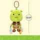 thumbnail image 4 of Juguete de actividad KIDS PREFERRED Shrek con cascabel y espejo, 4 of 5