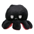 thumbnail image 1 of Yeacher Jouet en Peluche Pieuvre Réversible Jouets en Peluche à Double Face Poupée Adorable Jouet pour Enfants Garçons, 1 of 7