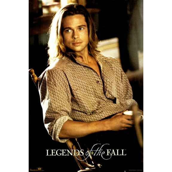 Legends Of The Fall Movie Poster #01 16x24 16inx24in Multi Color Rectangle Bad Dog Posters