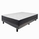 thumbnail image 2 of Colchon de 20 cm Memory Foam Dreambox 20 cm Matrimonial Firmeza Media 190x135x20 cm, 2 of 10