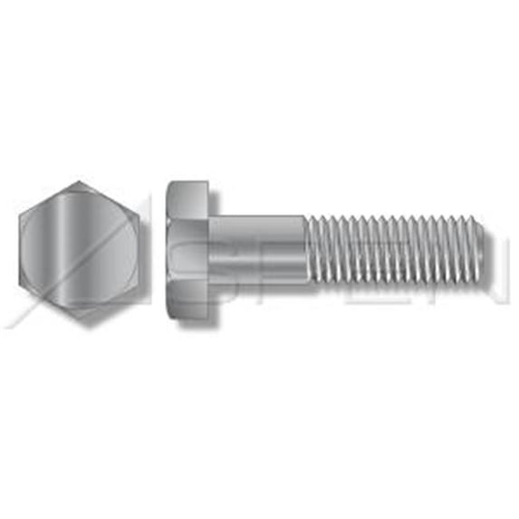Aspen Fasteners AMBO033-3410X7-000035 0. 75 inch-10 x 7 inch Hex Head Machine Bolts, Steel - Hot Dip Galvanized - 35 Piece
