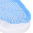 thumbnail image 3 of OULII 1Pcs White Cat Grass Planting Container for Seed Growth 6.76X5.19X1.65in, 3 of 8