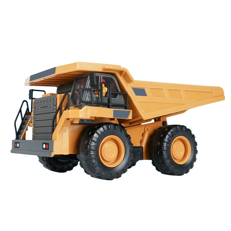 Gecheer RC Dump Truck 1 24 2.4GHz 9CH RC Construction Truck