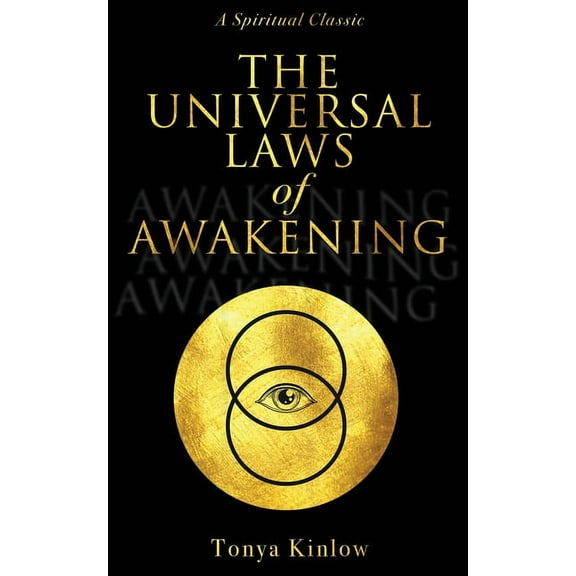 TK Inspirations: The Universal Laws of Awakening (Paperback)