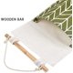 thumbnail image 4 of Bolsa de almacenamiento colgante YONGSHENG tela de lino impermeable 58,5 x 20 cm 3 bolsillos, 4 of 4