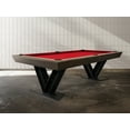 thumbnail image 5 of Empire USA - Doc & Holiday - Savant Billiard Pool Table W/White Glove Installation (Brown Sugar,8ft), 5 of 12