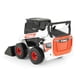 thumbnail image 3 of Minicargadora de juguete ERTL Bobcat S76 a escala 1:16 fundida a presión, 3 of 4